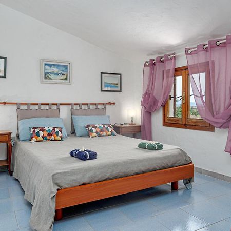 Appartamento In Villa Bruno 올비아 외부 사진