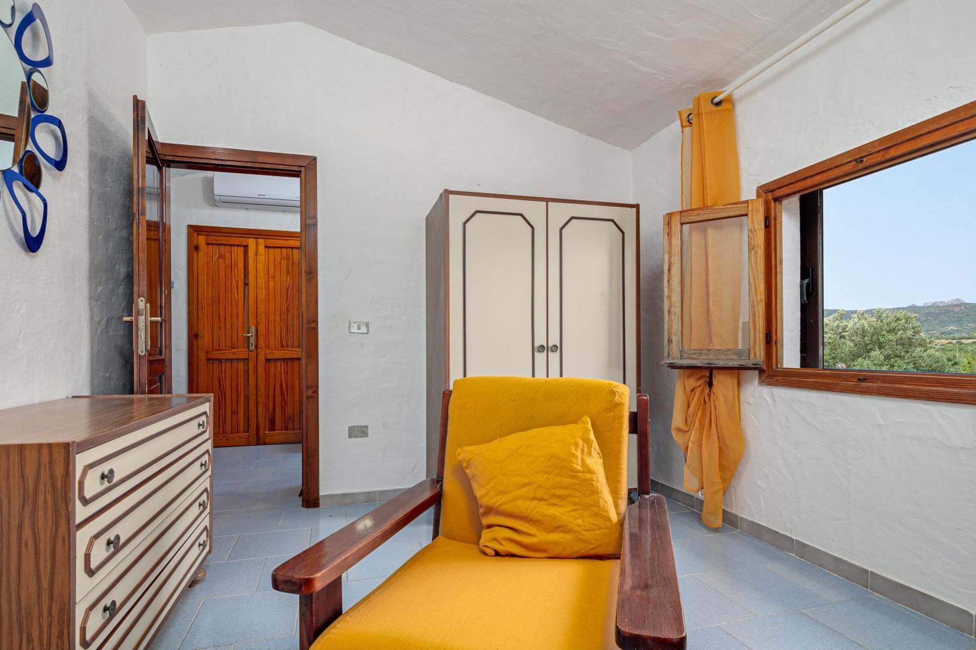 Appartamento In Villa Bruno 올비아 외부 사진