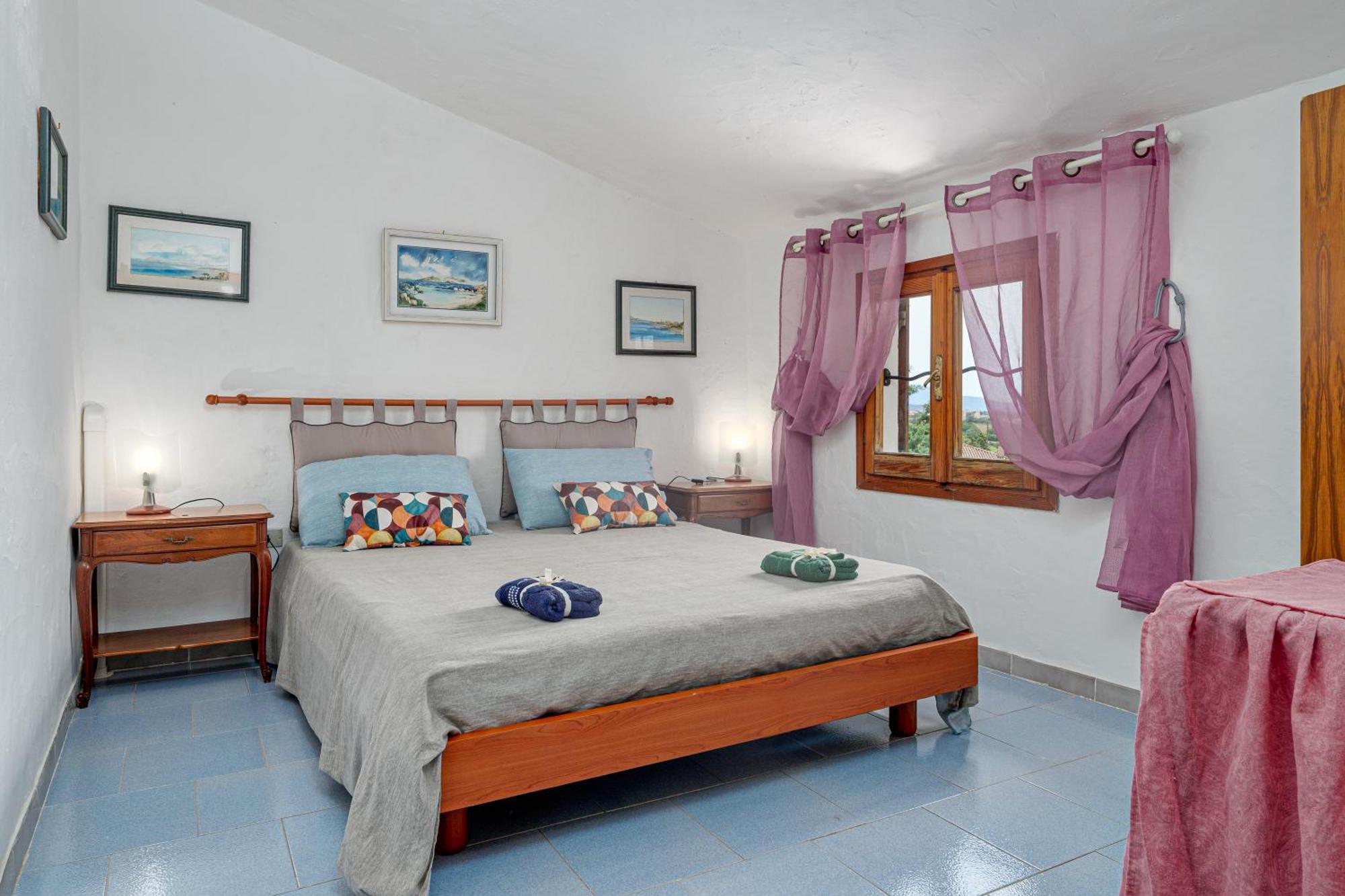 Appartamento In Villa Bruno 올비아 외부 사진